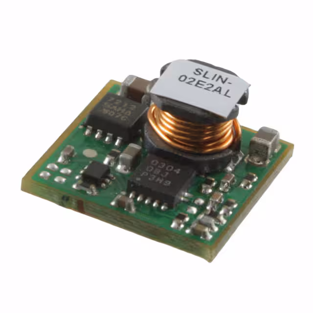 SLIN-03E2ALG Bel Power Solutions  Convertidores CC CC